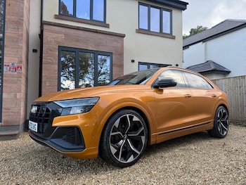 Used Audi Q8 2020 for sale - 79308182: Photo