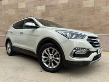 (16) - 2.2 CRDi Blue Drive Premium Auto 4WD Euro 6 (s/s) 5dr