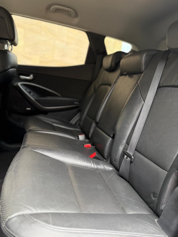 Used Hyundai Santa Fe 2016 for sale - 74945214: Photo 23