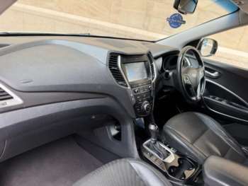 Used Hyundai Santa Fe 2016 for sale - 74945214: Photo