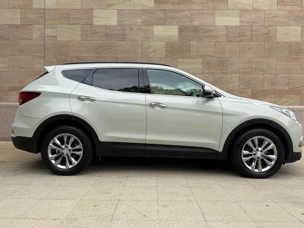 Used Hyundai Santa Fe 2016 for sale - 74945214: Photo 7