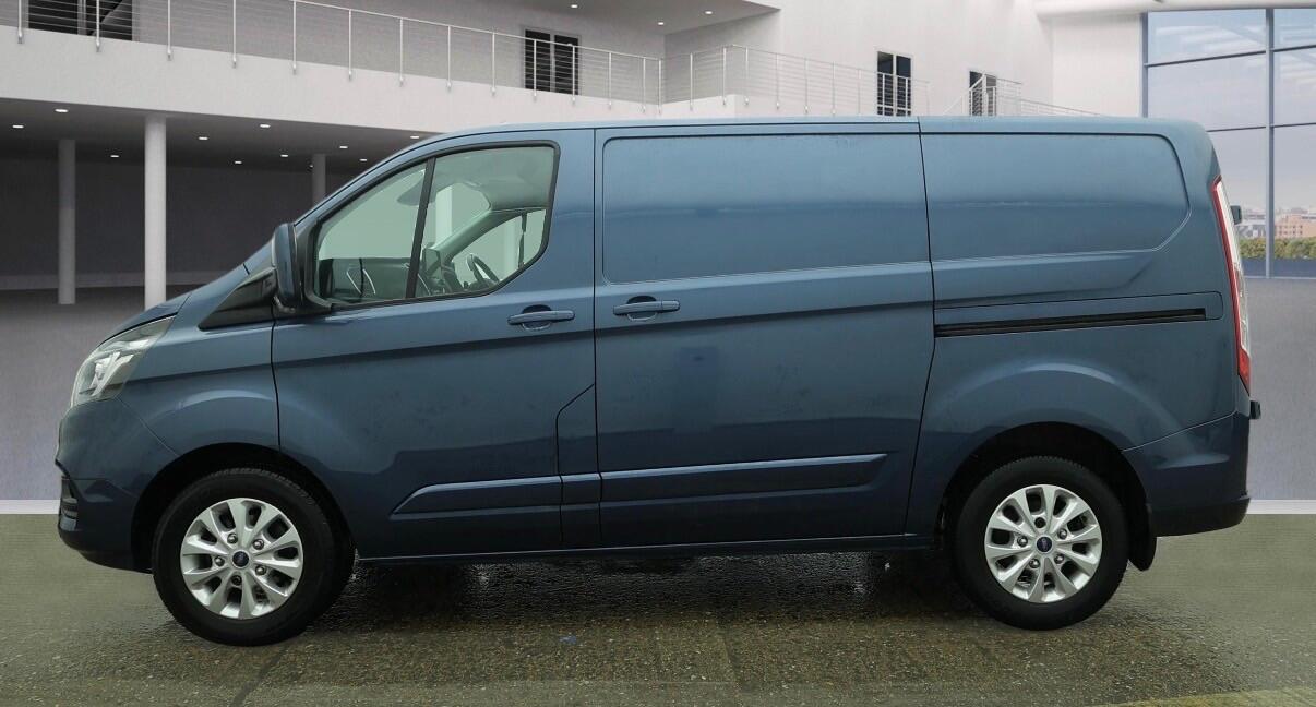 Used Ford Transit Custom 2020 for sale - 77939654: Photo 2