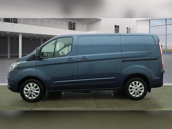 Used Ford Transit Custom 2020 for sale - 77939654: Photo