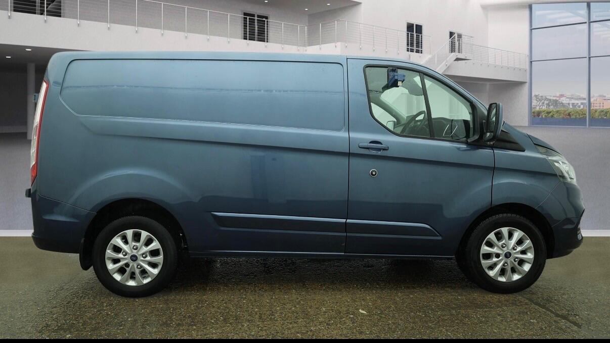 Used Ford Transit Custom 2020 for sale - 77939654: Photo 3