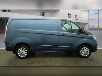 Used Ford Transit Custom 2020 for sale - 77939654: Photo