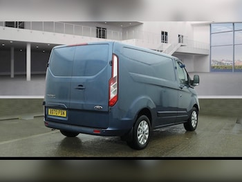 Used Ford Transit Custom 2020 for sale - 77939654: Photo