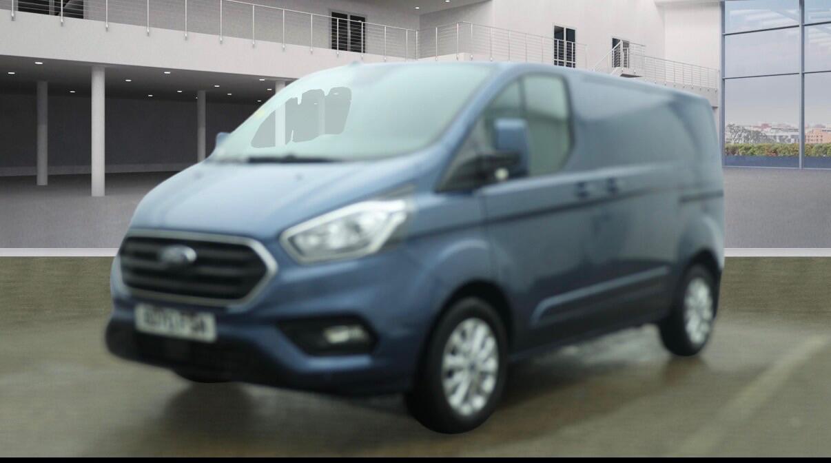 Used Ford Transit Custom 2020 for sale - 77939654: Photo 5