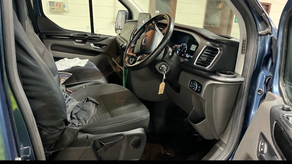 Used Ford Transit Custom 2020 for sale - 77939654: Photo 6