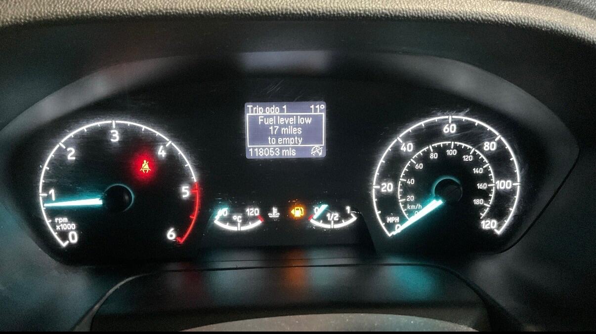 Used Ford Transit Custom 2021 for sale - 77783539: Photo 10