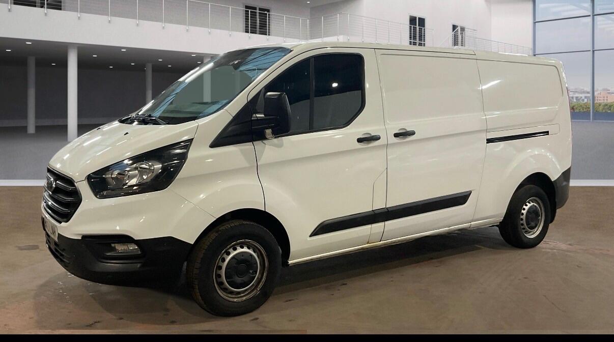 Used Ford Transit Custom 2021 for sale - 77783539: Photo 3