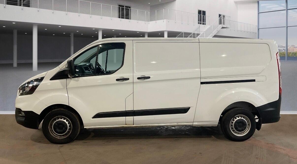 Used Ford Transit Custom 2021 for sale - 77783539: Photo 5