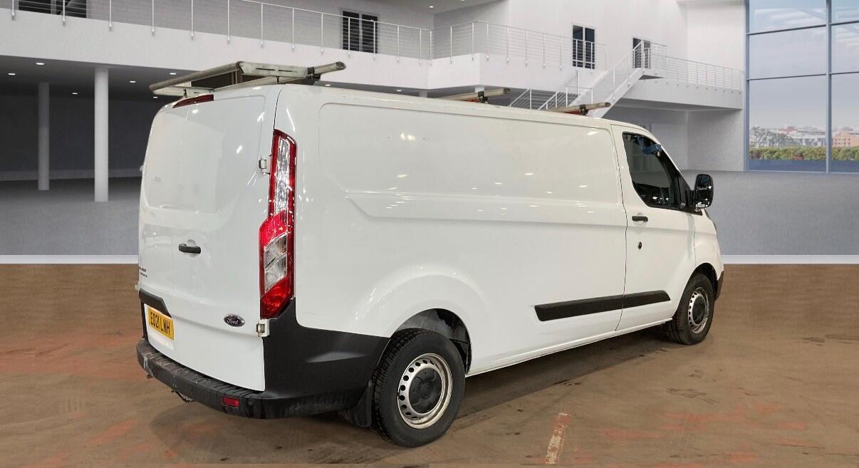 Used Ford Transit Custom 2021 for sale - 77783539: Photo 6