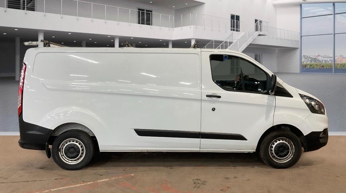 Used Ford Transit Custom 2021 for sale - 77783539: Photo 8