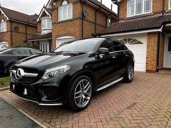 2017 (17) - 3.0 GLE350d V6 AMG Line (Premium Plus) Coupe G-Tronic 4MATIC Euro 6 (s/s) 5 5-Door