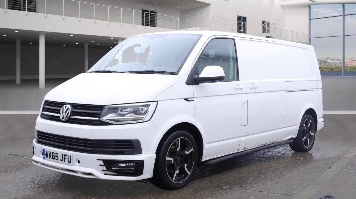 Used Volkswagen Transporter 2015 for sale - 77091178: Photo 2