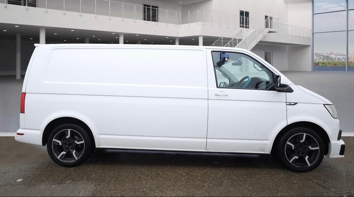 Used Volkswagen Transporter 2015 for sale - 77091178: Photo 5