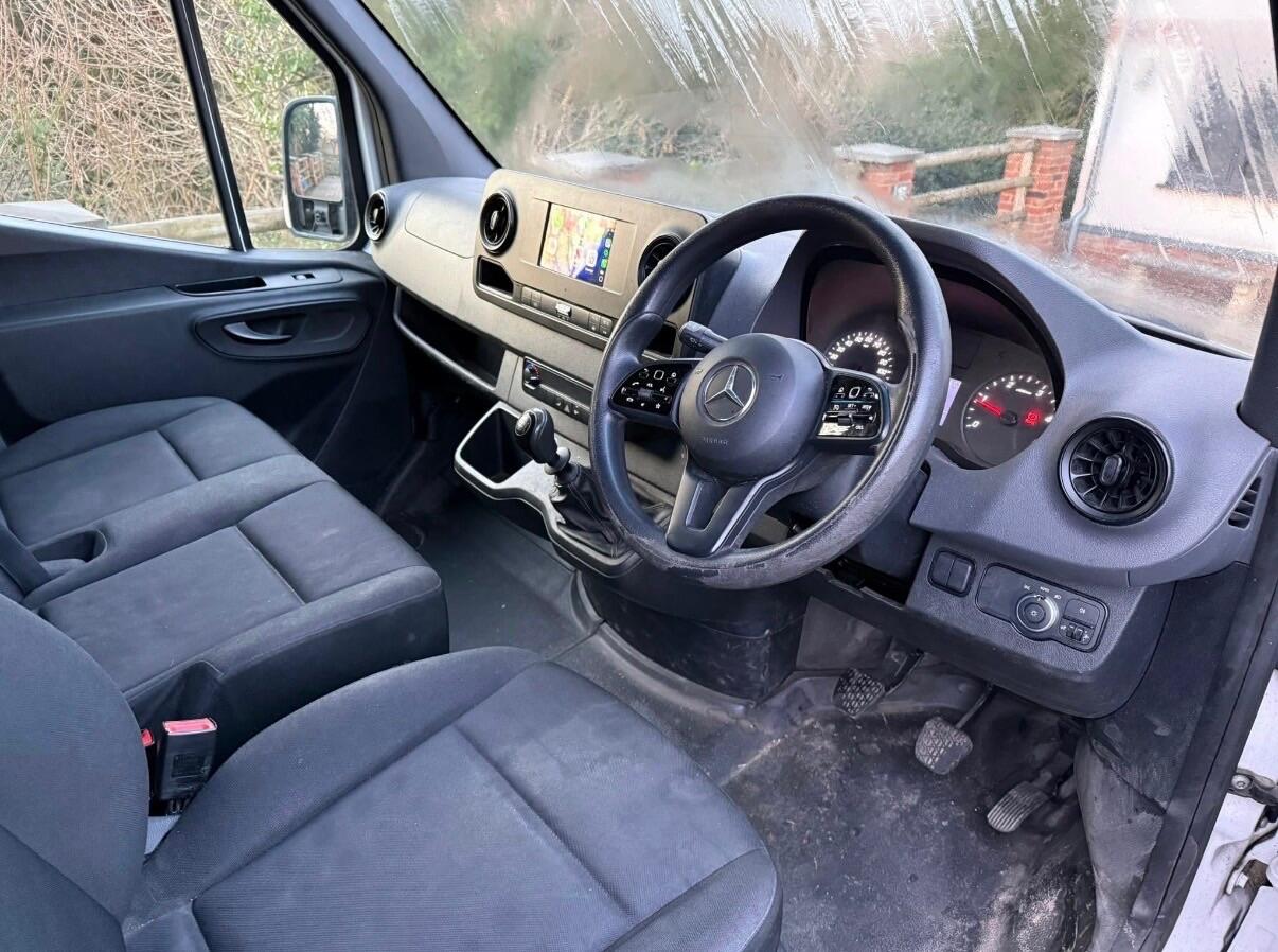 Used Mercedes-Benz Sprinter for sale - 77191847: Photo 10