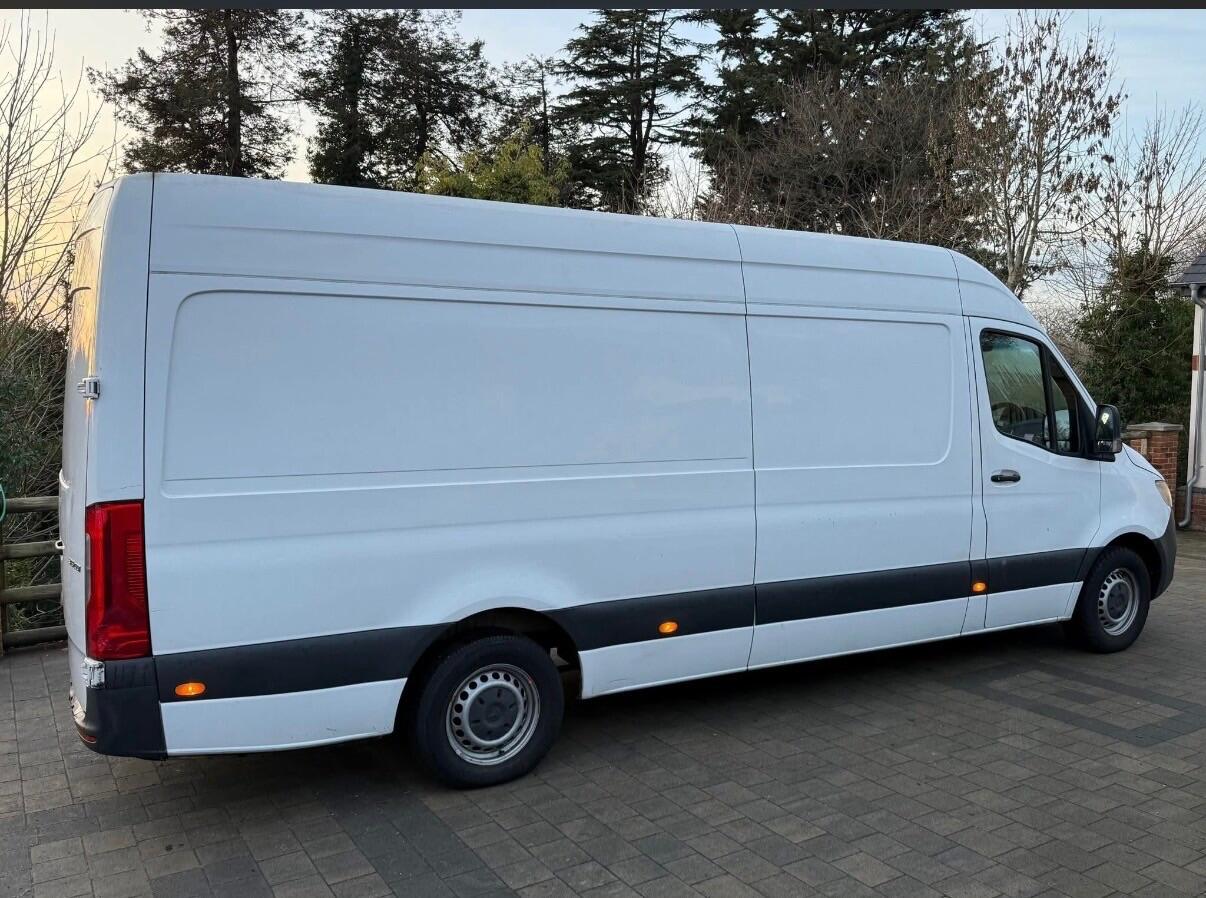 Used Mercedes-Benz Sprinter for sale - 77191847: Photo 2
