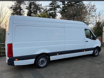 Used Mercedes-Benz Sprinter 2021 for sale - 77191847: Photo