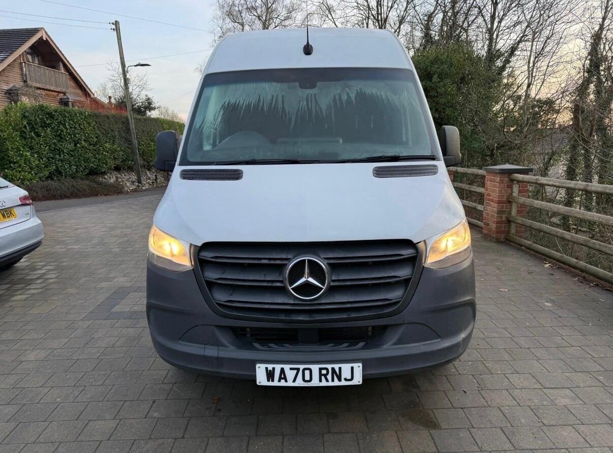 Used Mercedes-Benz Sprinter for sale - 77191847: Photo 3