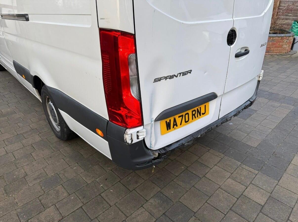 Used Mercedes-Benz Sprinter for sale - 77191847: Photo 6