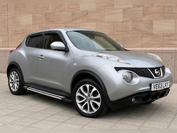 Used Nissan Juke 2013 for sale - 79259525: Photo