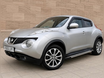 Used Nissan Juke 2013 for sale - 79259525: Photo