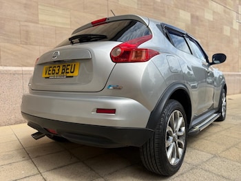 Used Nissan Juke 2013 for sale - 79259525: Photo