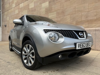 Used Nissan Juke 2013 for sale - 79259525: Photo