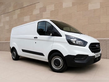 Used Ford Transit Custom 2018 for sale - 78821978: Photo