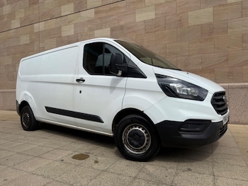 Used Ford Transit Custom 2018 for sale - 78821978: Photo