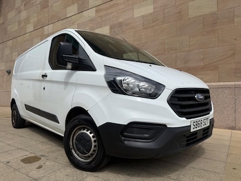 Used Ford Transit Custom 2018 for sale - 78821978: Photo