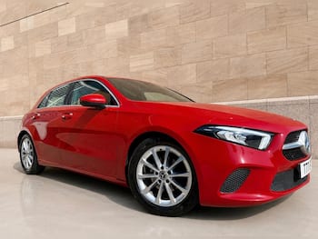 Used Mercedes-Benz A-Class 2018 for sale - 79782117: Photo