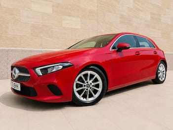 Used Mercedes-Benz A-Class 2018 for sale - 79782117: Photo