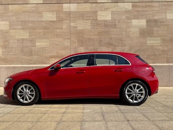 Used Mercedes-Benz A-Class 2018 for sale - 79782117: Photo