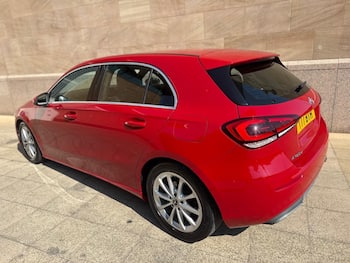 Used Mercedes-Benz A-Class 2018 for sale - 79782117: Photo