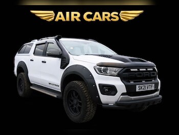 Used Ford Ranger 2021 for sale - 77537792: Photo