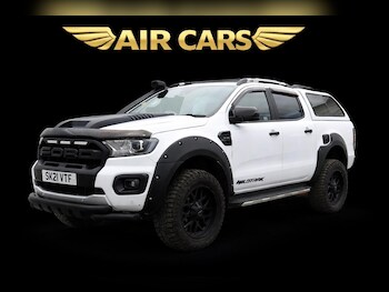 Used Ford Ranger 2021 for sale - 77537792: Photo