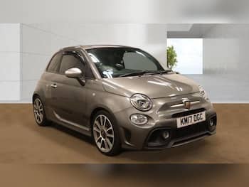 Used Abarth 595 2017 for sale - 79750846: Photo