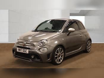 Used Abarth 595 2017 for sale - 79750846: Photo