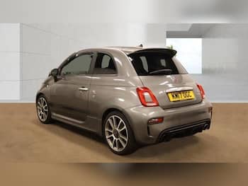 Used Abarth 595 2017 for sale - 79750846: Photo