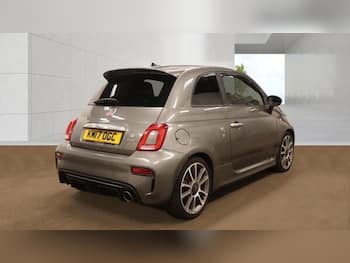 Used Abarth 595 2017 for sale - 79750846: Photo