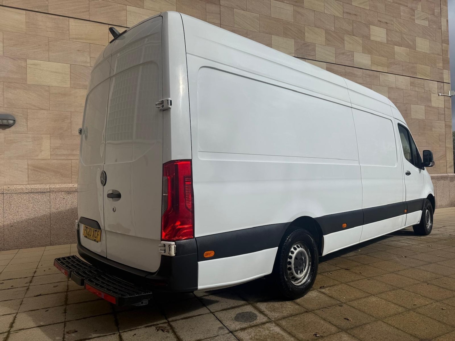 Used Mercedes-Benz Sprinter 2020 for sale - 78072456: Photo 10