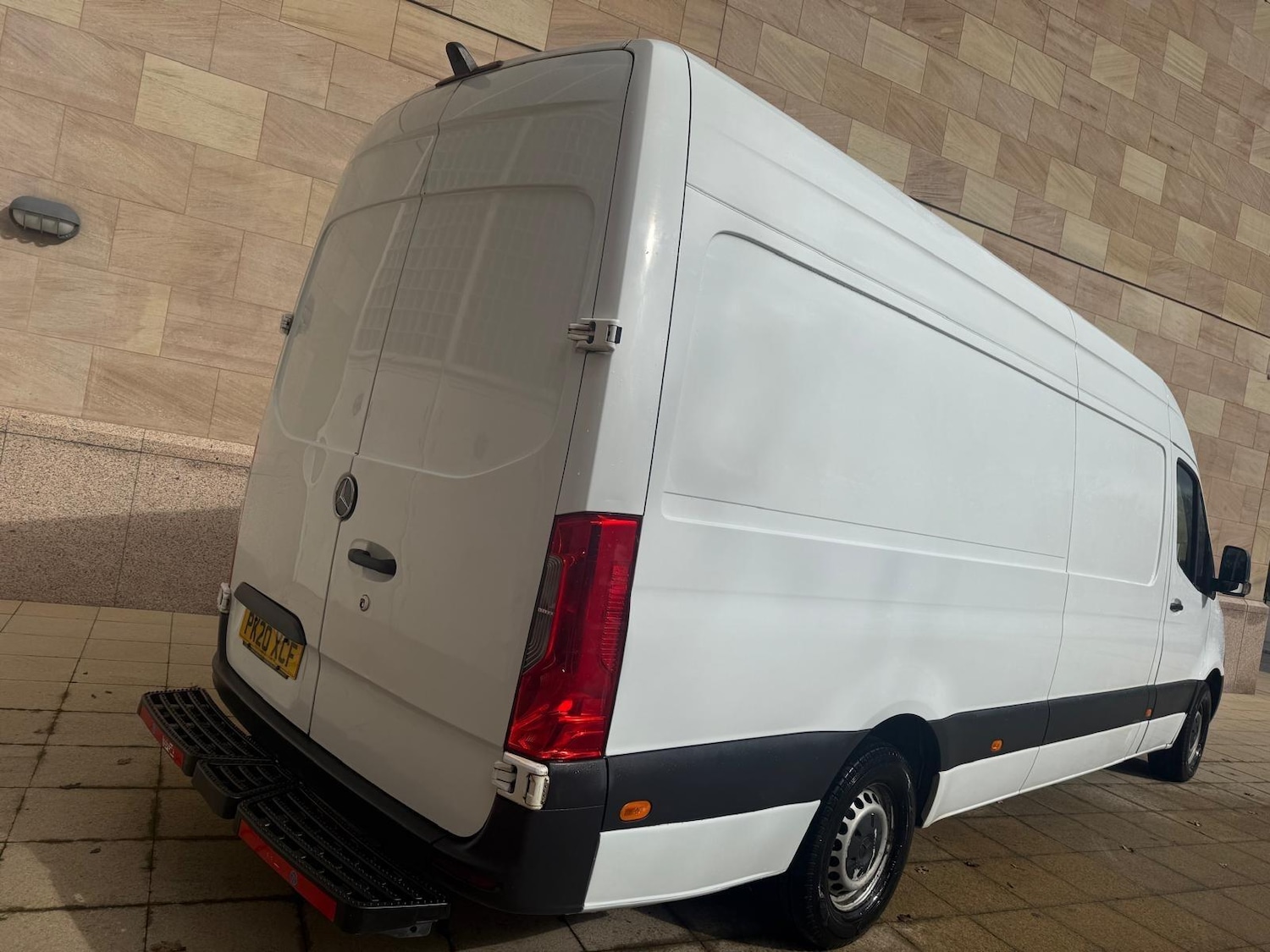 Used Mercedes-Benz Sprinter 2020 for sale - 78072456: Photo 11