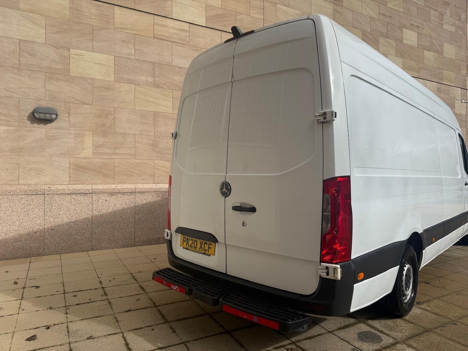 Used Mercedes-Benz Sprinter 2020 for sale - 78072456: Photo 12