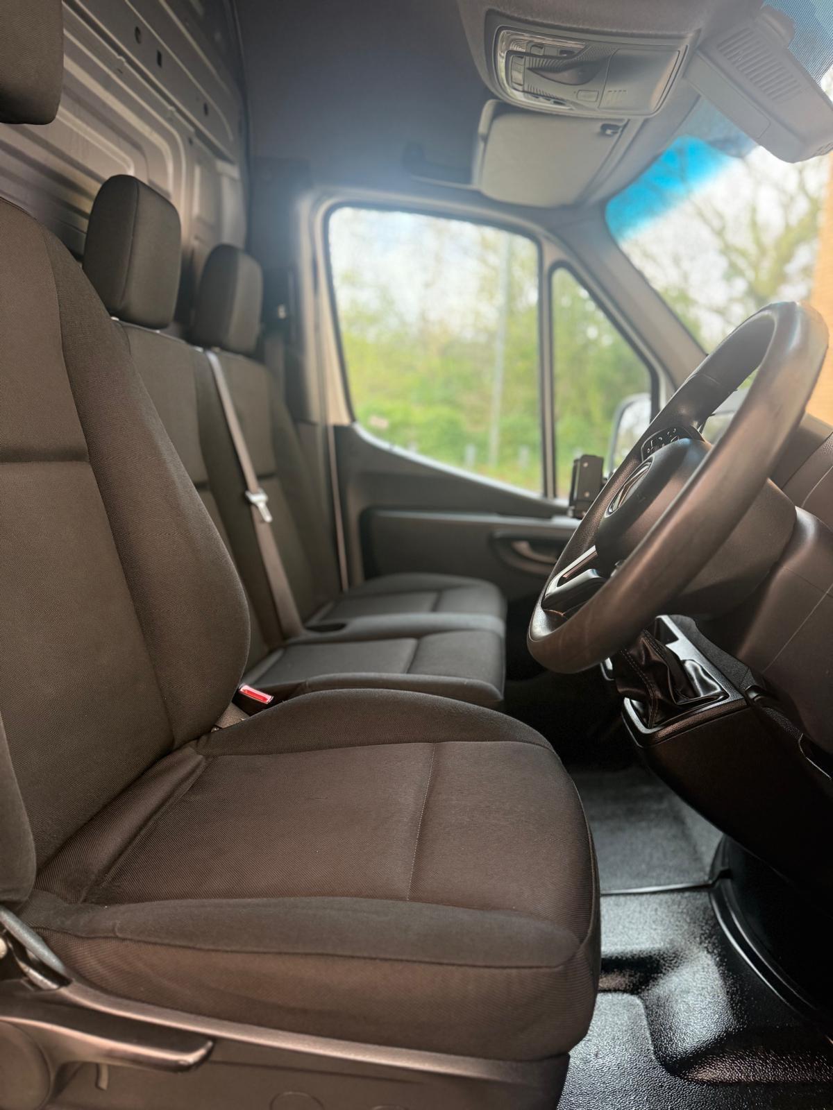 Used Mercedes-Benz Sprinter 2020 for sale - 78072456: Photo 14