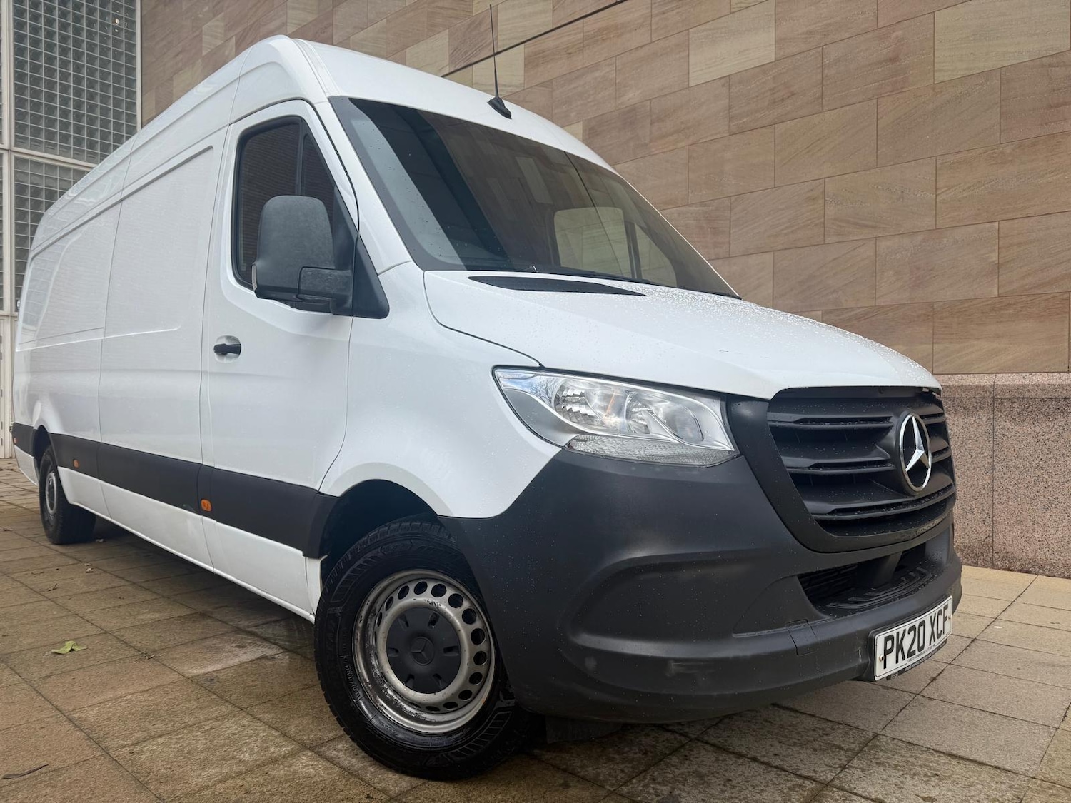 Used Mercedes-Benz Sprinter 2020 for sale - 78072456: Photo 2