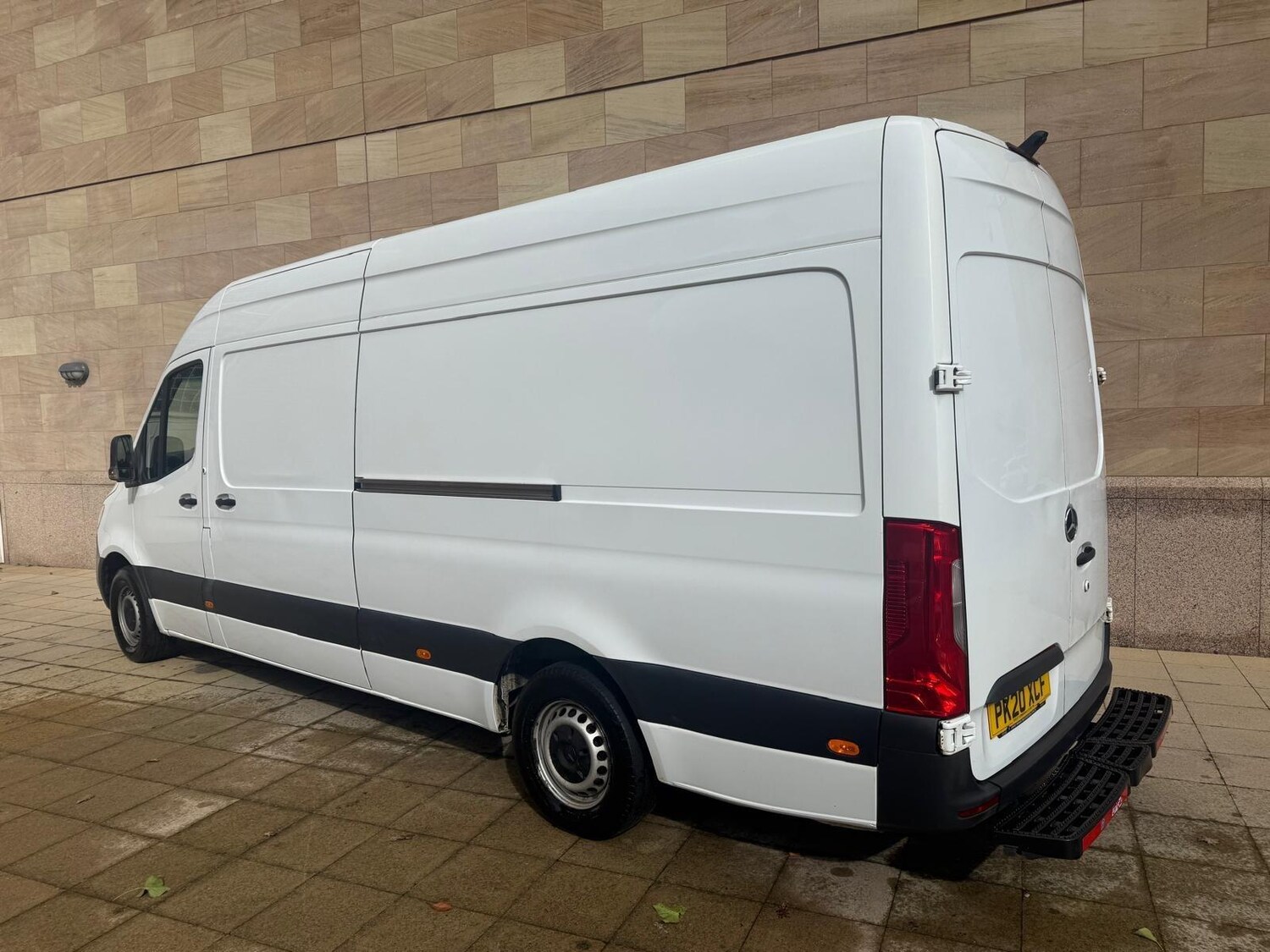 Used Mercedes-Benz Sprinter 2020 for sale - 78072456: Photo 3