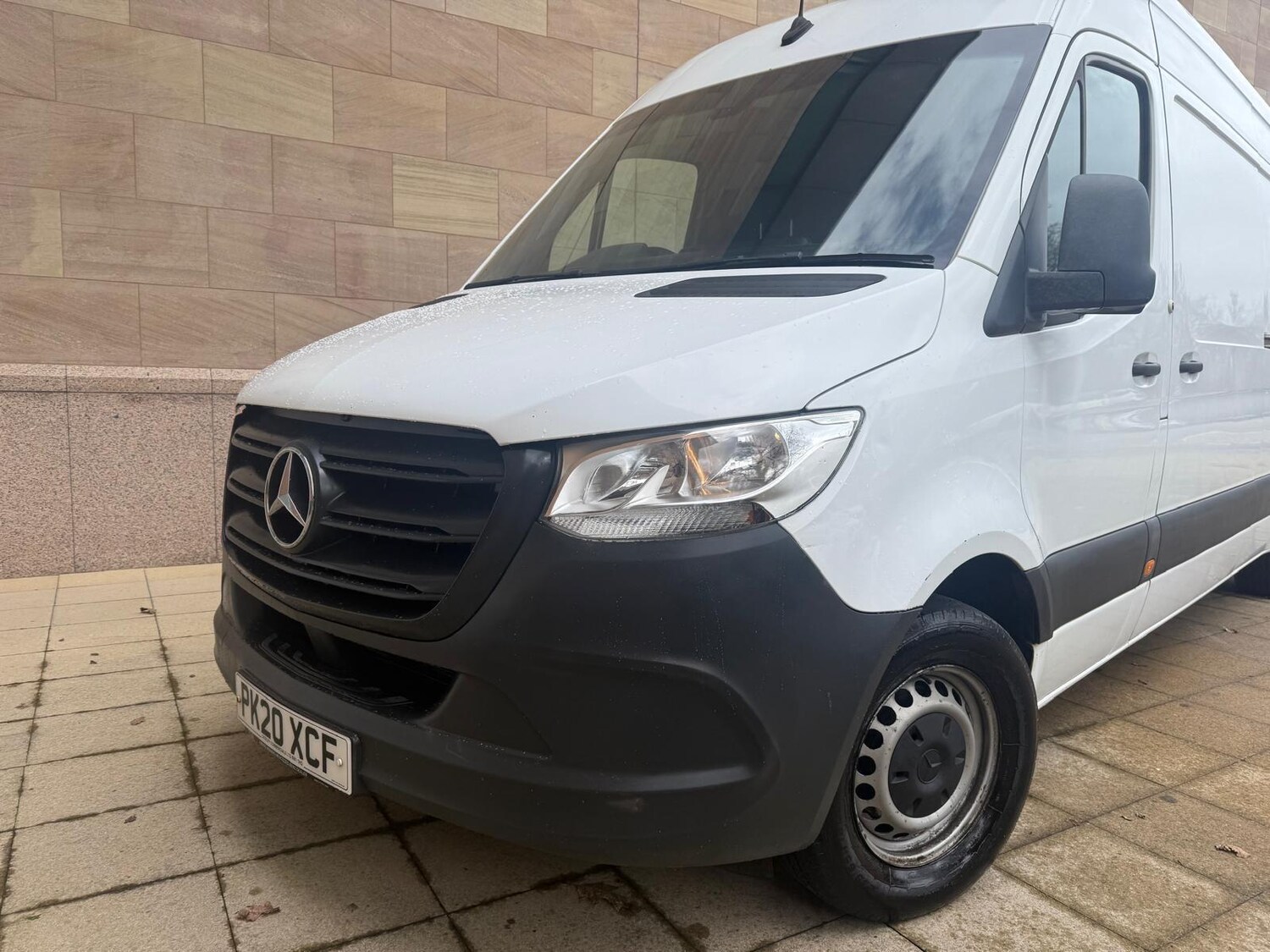 Used Mercedes-Benz Sprinter 2020 for sale - 78072456: Photo 4