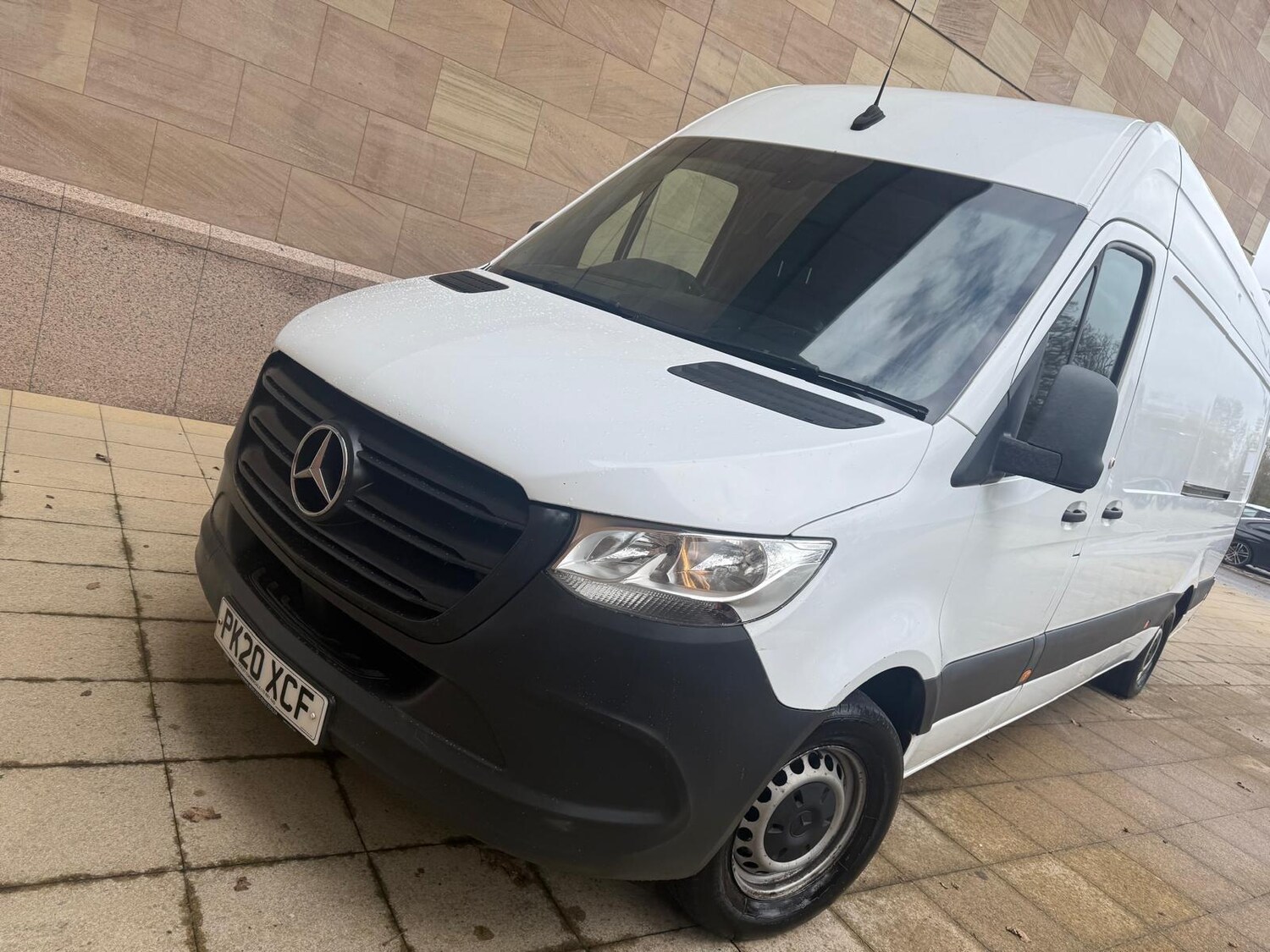 Used Mercedes-Benz Sprinter 2020 for sale - 78072456: Photo 6